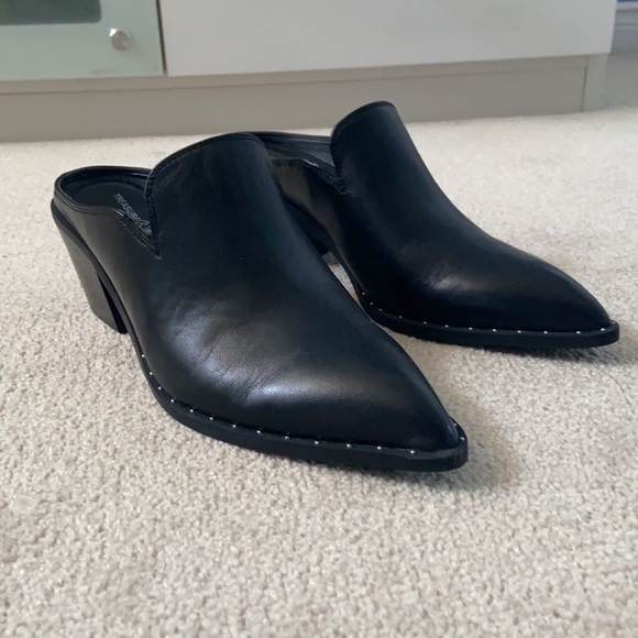 TREASURE & BOND Hayden Studded Mule - Picture 2 of 6